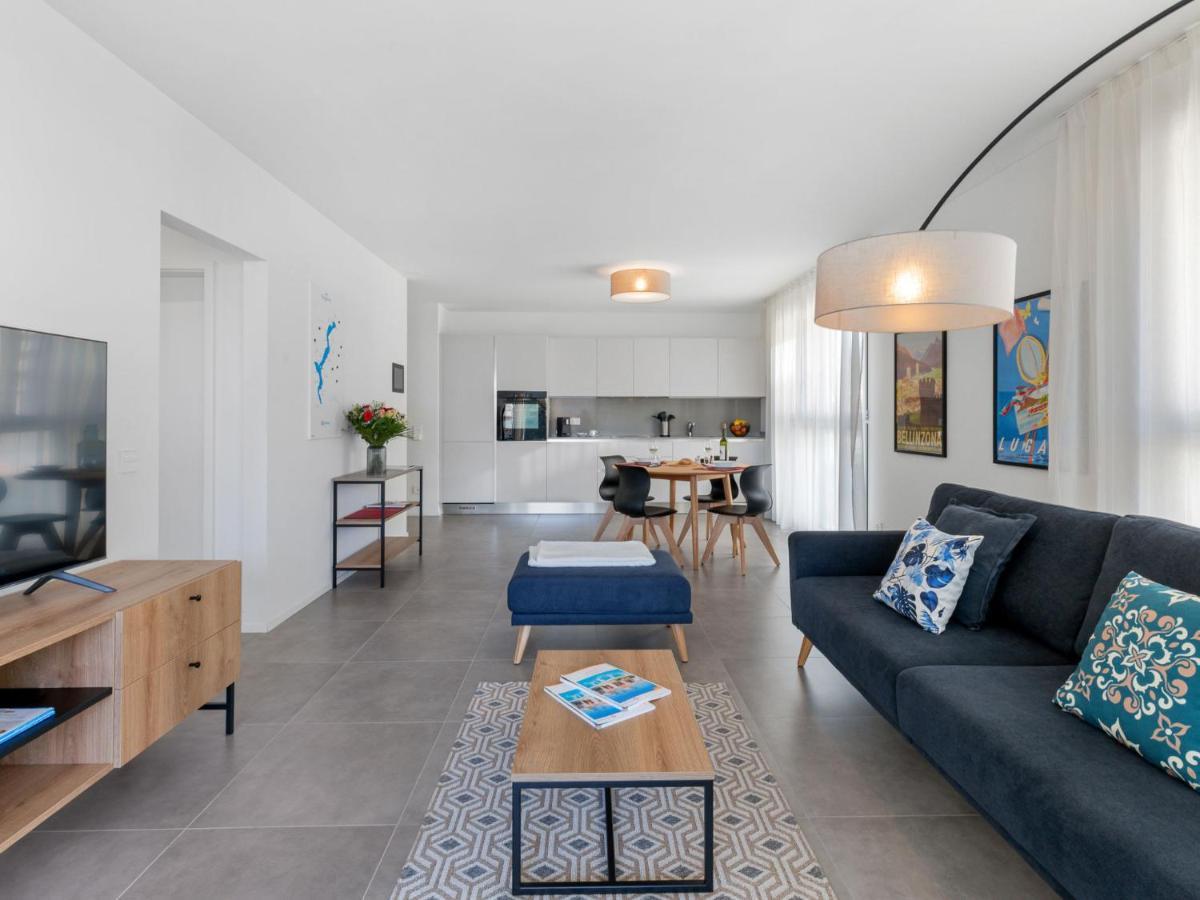 Apartment Loctowers A3-4-3 By Interhome لوكارنو المظهر الخارجي الصورة