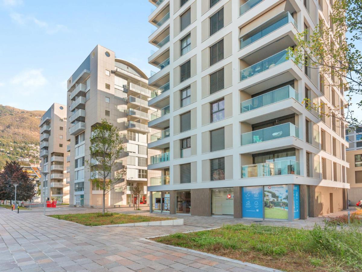 Apartment Loctowers A3-4-3 By Interhome لوكارنو المظهر الخارجي الصورة