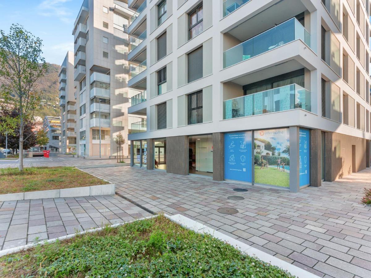 Apartment Loctowers A3-4-3 By Interhome لوكارنو المظهر الخارجي الصورة