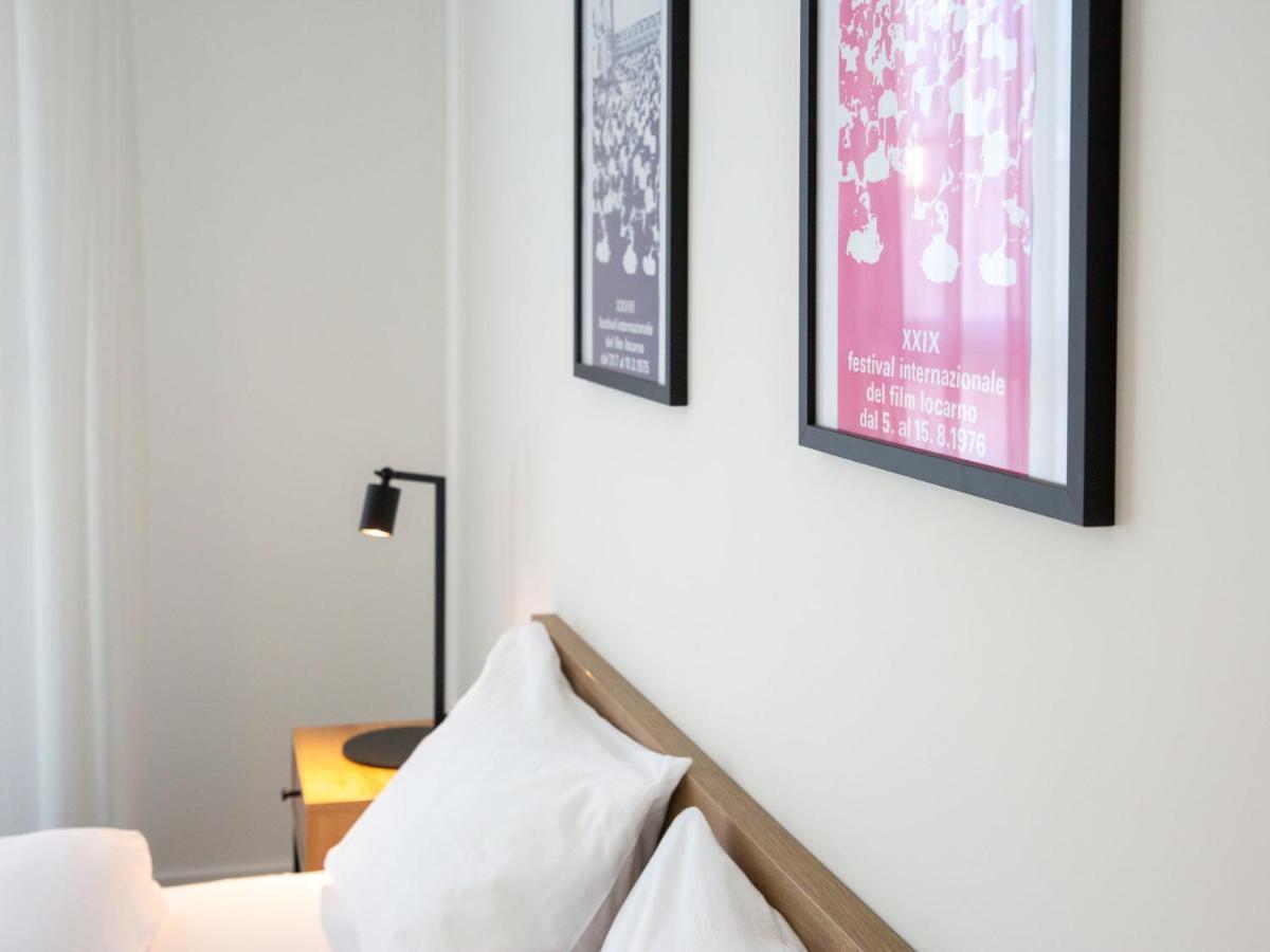 Apartment Loctowers A3-4-3 By Interhome لوكارنو المظهر الخارجي الصورة